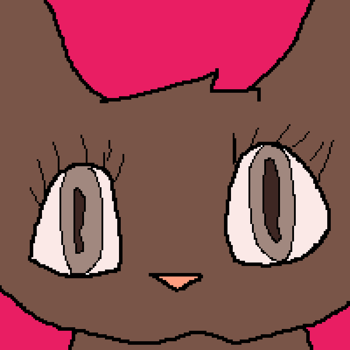 Cat Hissing Animated Gif