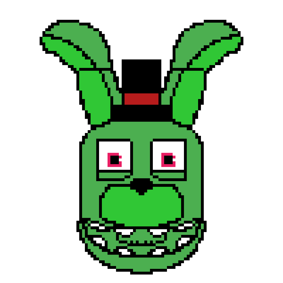 Pixilart Dr pepper chicken fnaf by NightFoxStudios