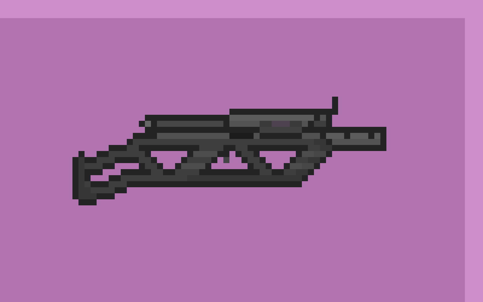 Personal best gun animated contest Pixilart