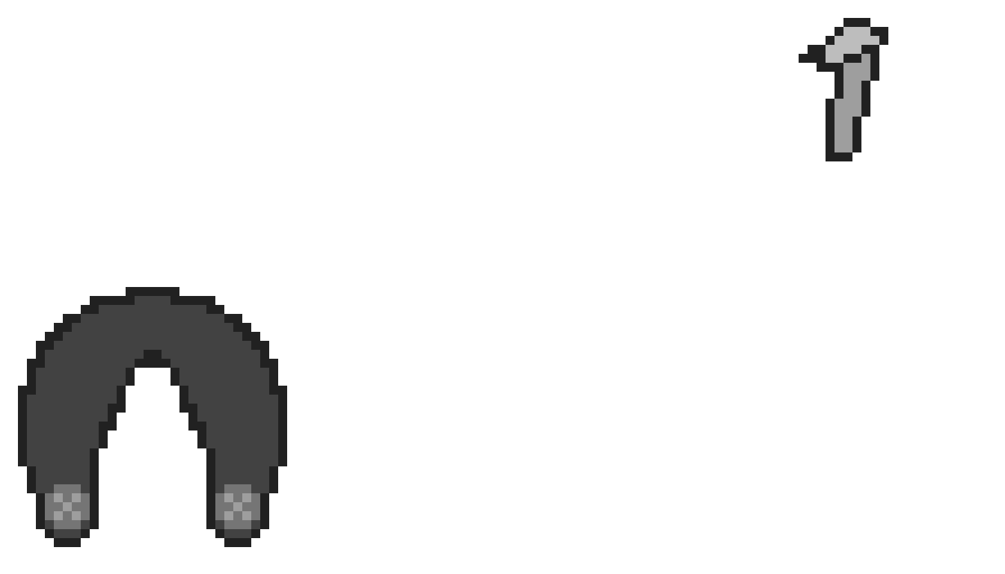 Pixilart Sussy Horseshoes by hanaahakiizuni