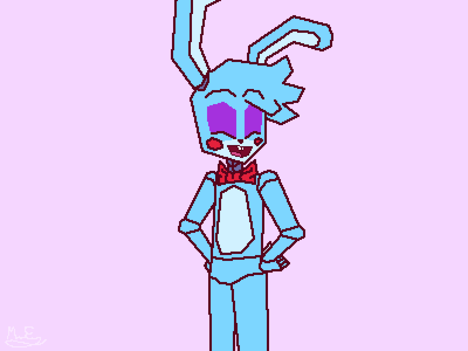 decidere Vestito operato confine toy bonnie gif cifra a casa Isola di