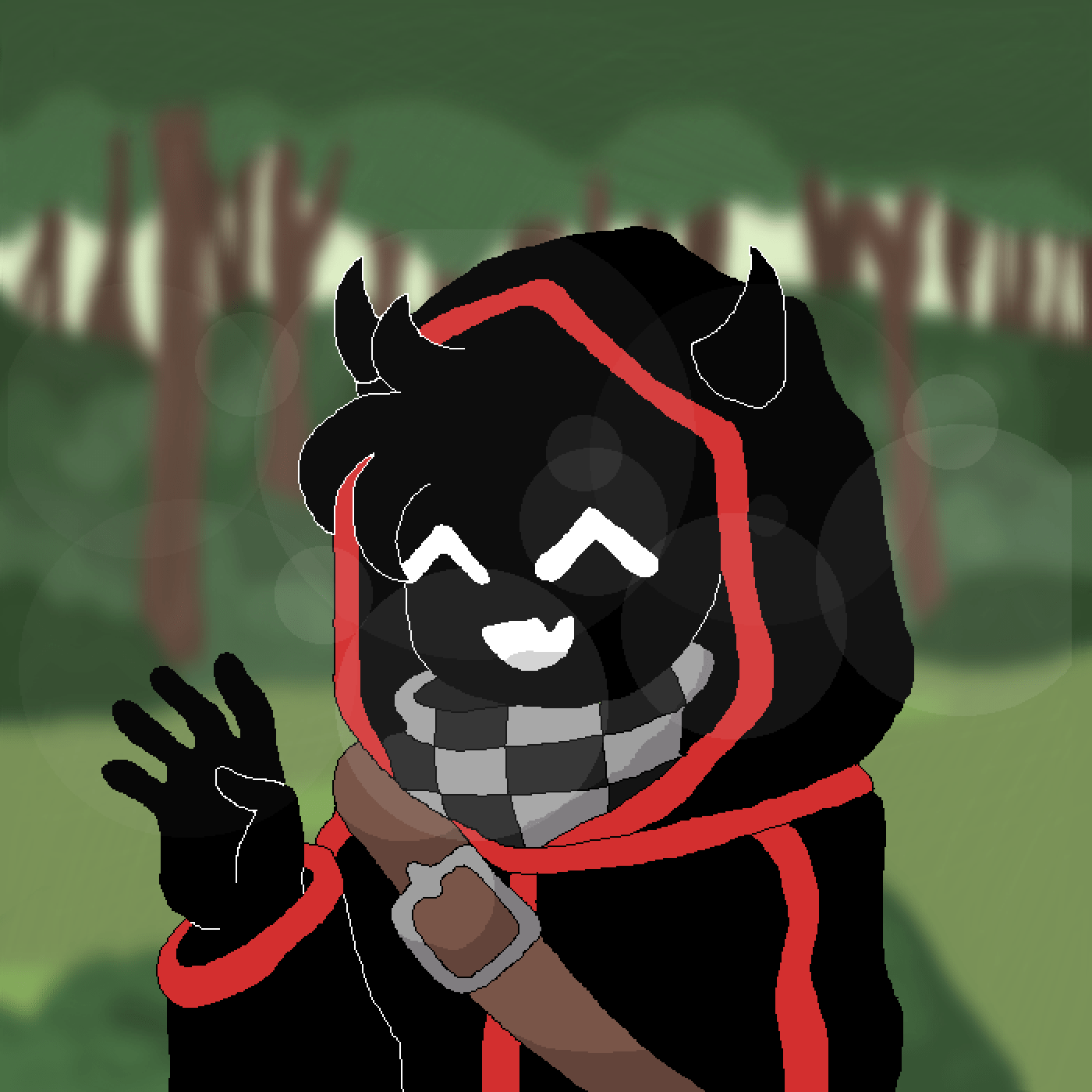 Pixilart BadBoyHalo Fan art by Abalargh