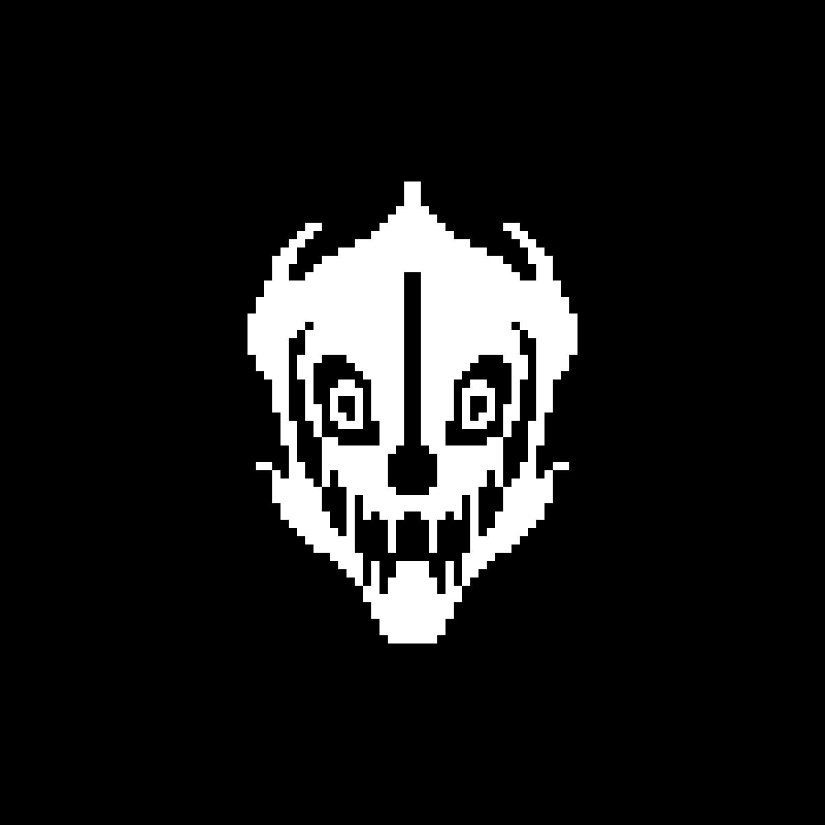Gaster Blaster Beam