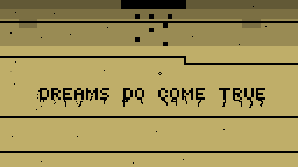 Dreams Do Come True Gif