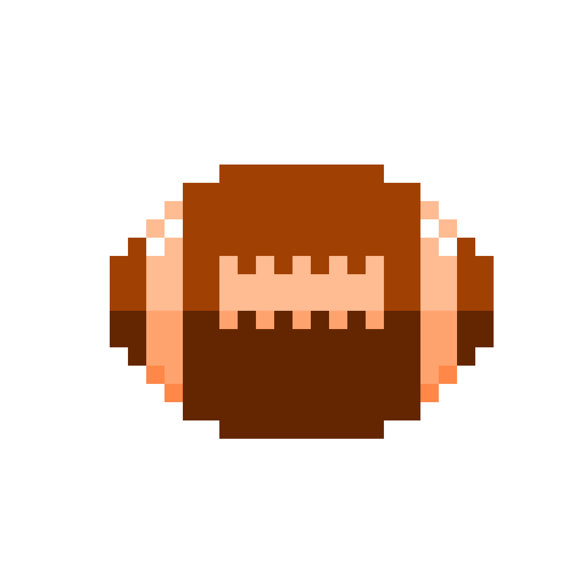 Pixilart Rugby Pixel Art by stanghey