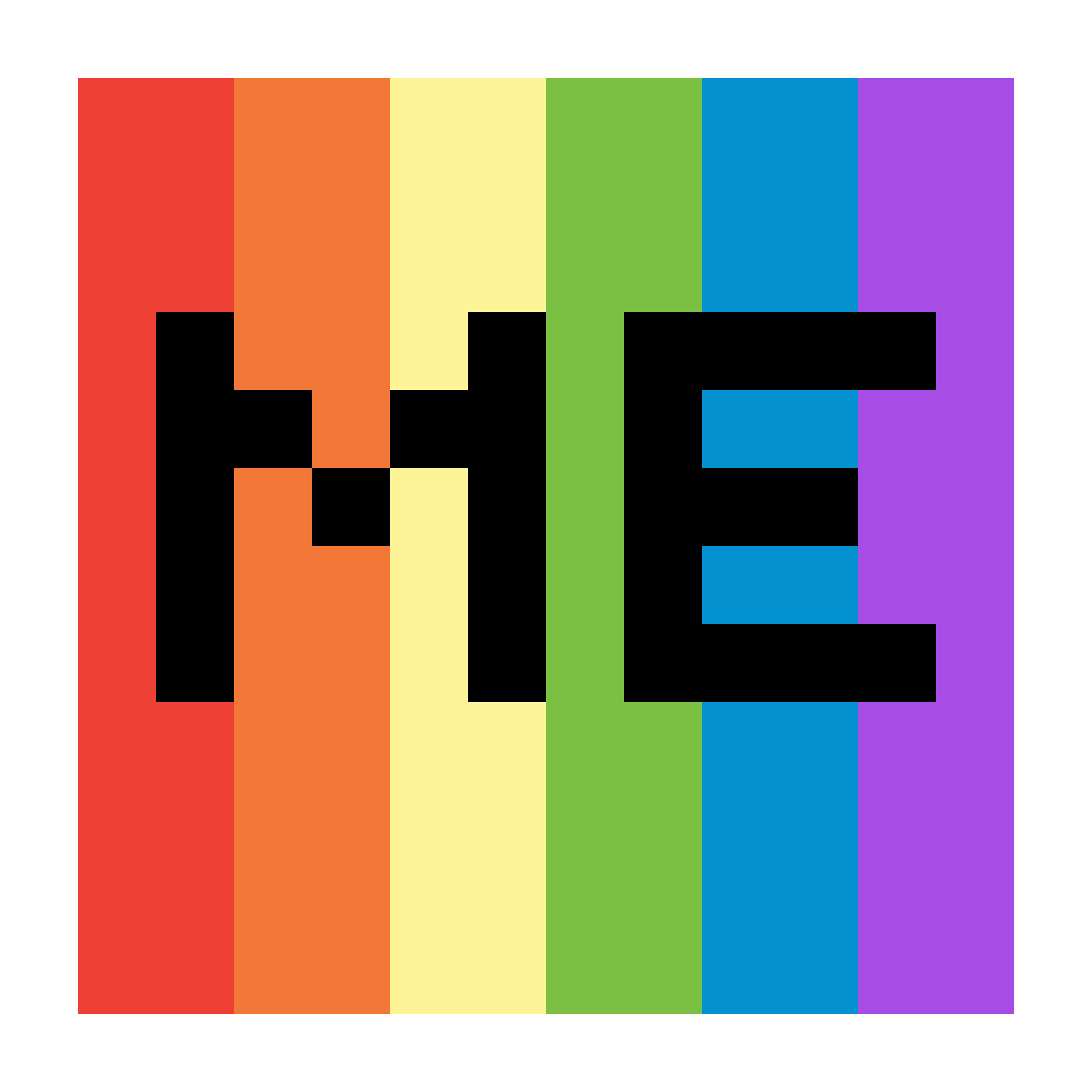 Pixilart Moriah Elizabeth Logo by 295531