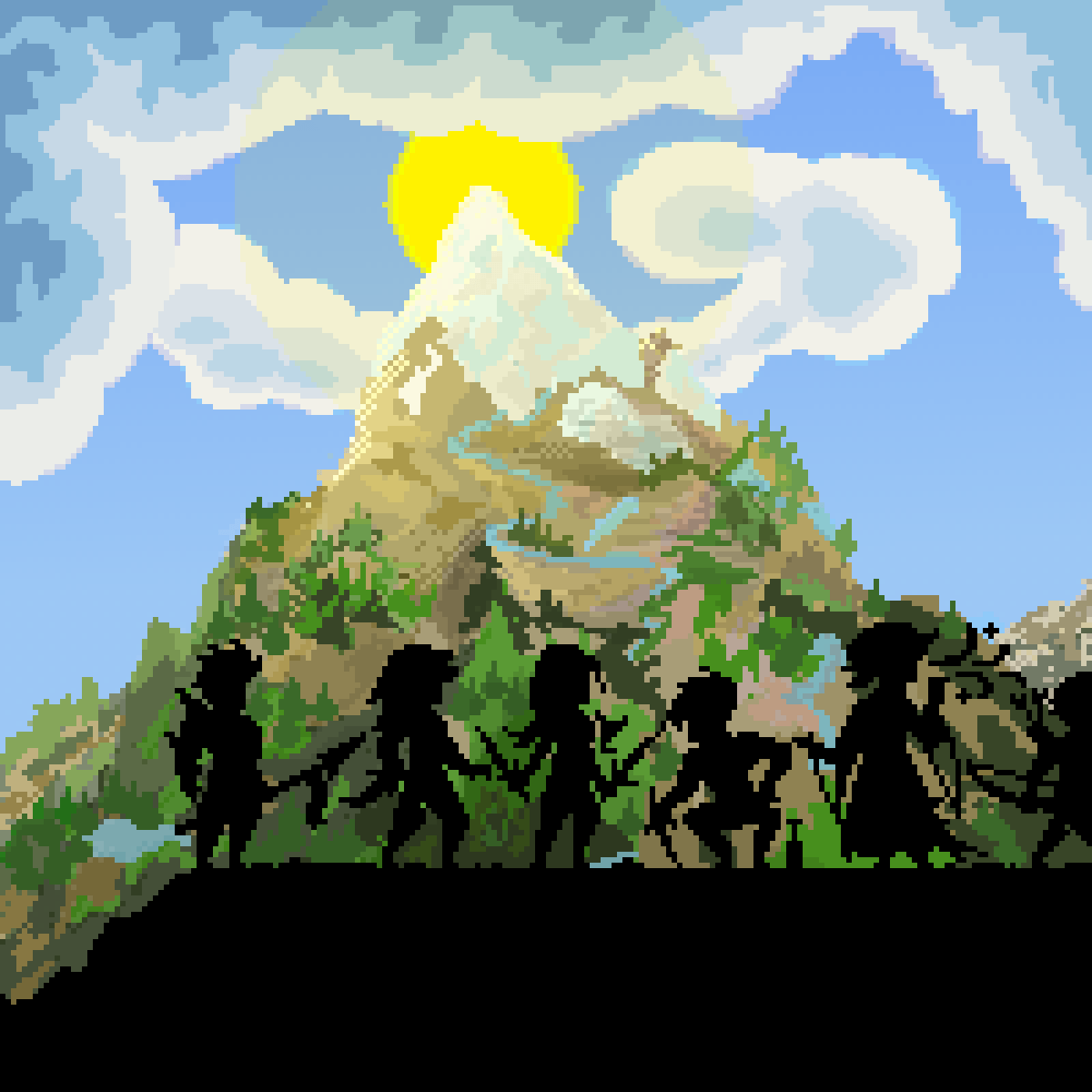 DnD FANTASY ART Contest Pixilart