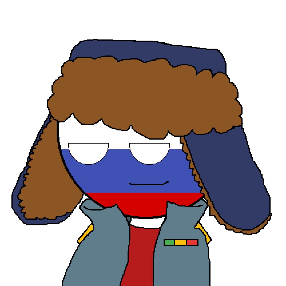 Countryhumans Ussr Gif