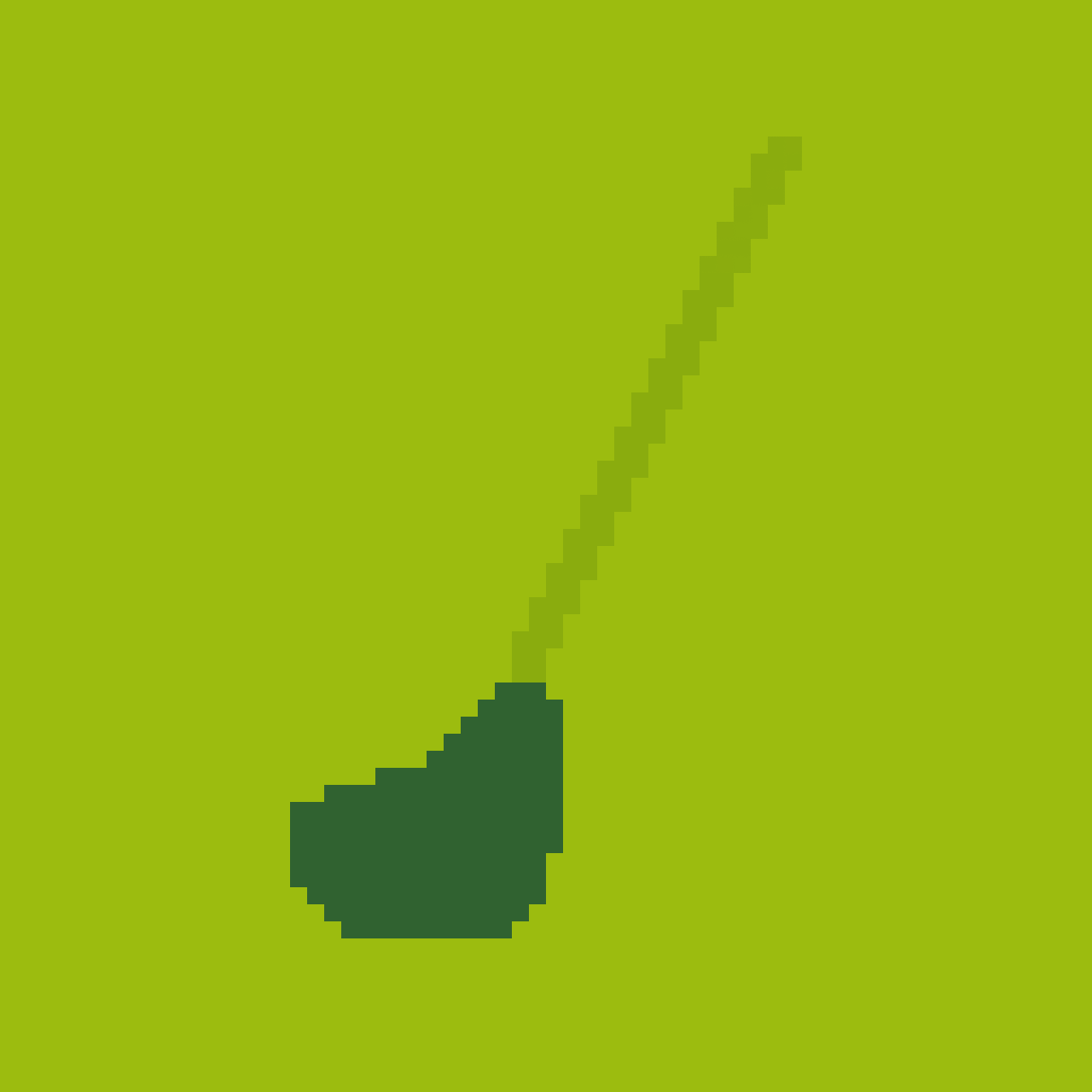 Pixilart Dancing Broom GB Ver by LeeCloud27