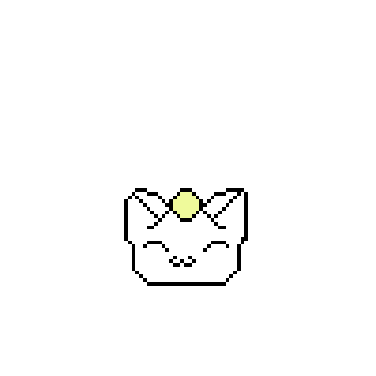 Editing Lucky Slime from slime rancher (My first gif) >W