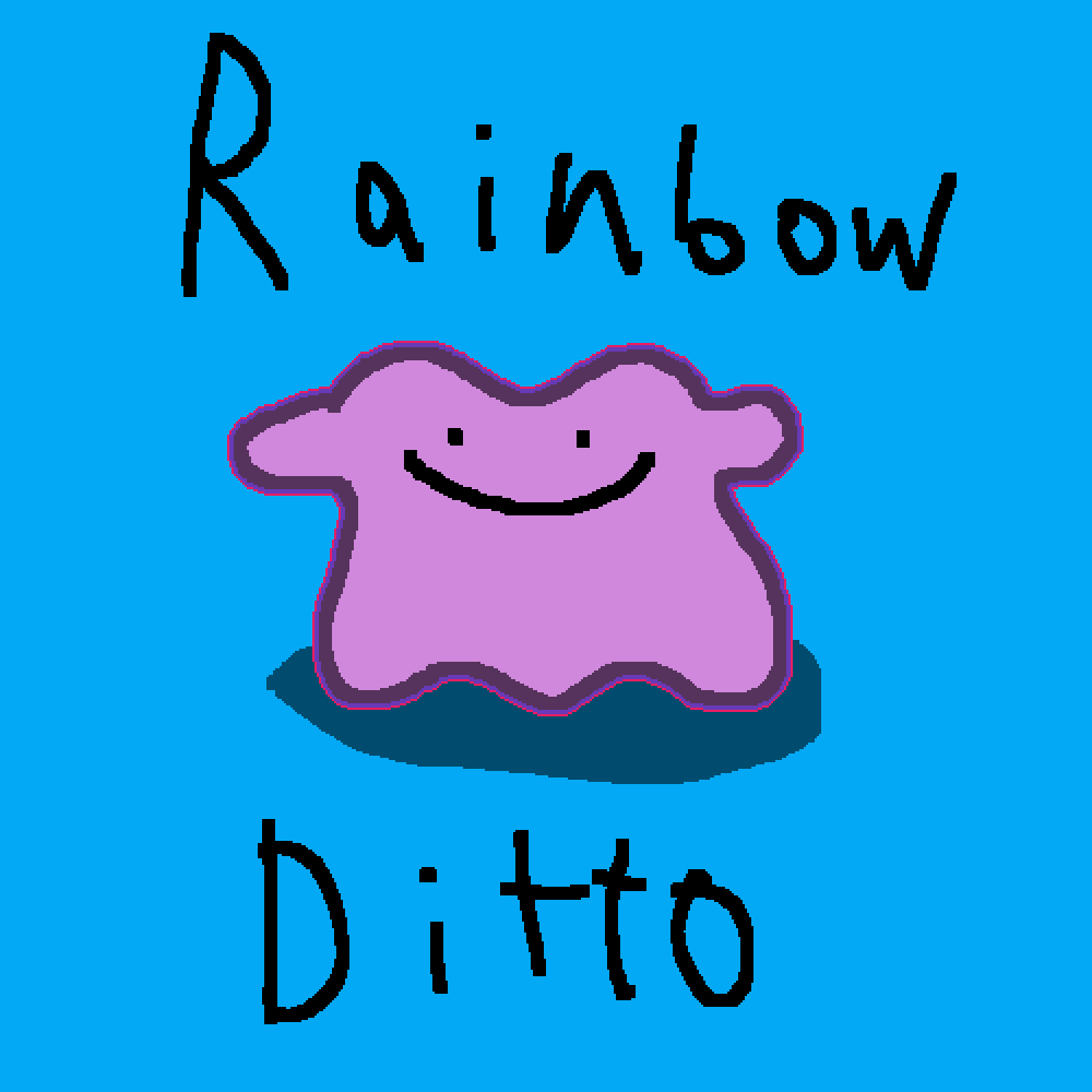 Ditto Gif