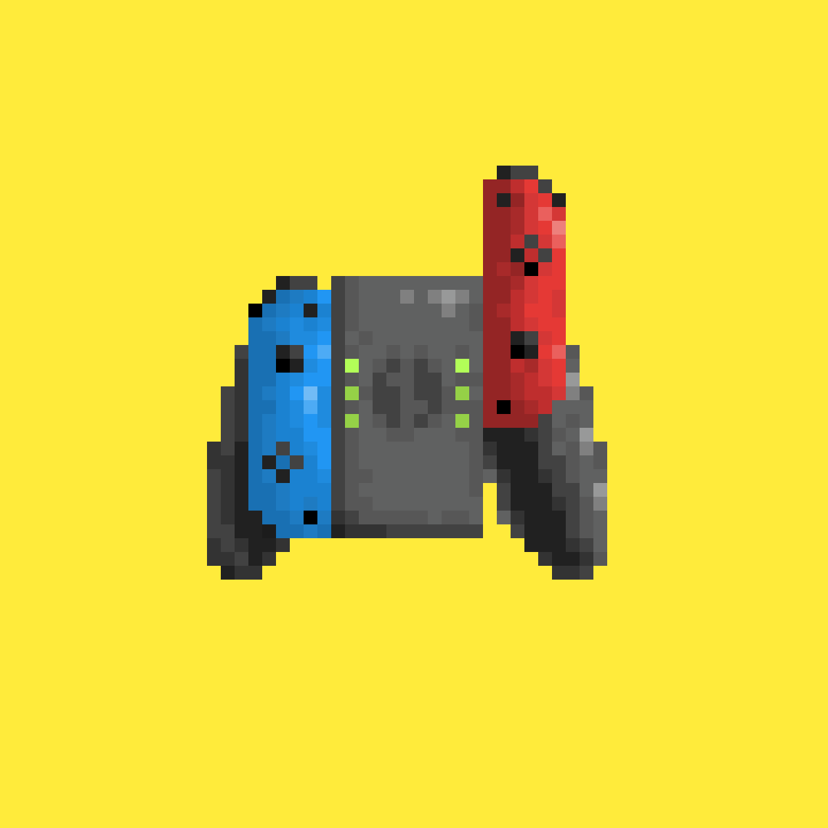 Gaming Controller Daily Art Challenge Pixilart