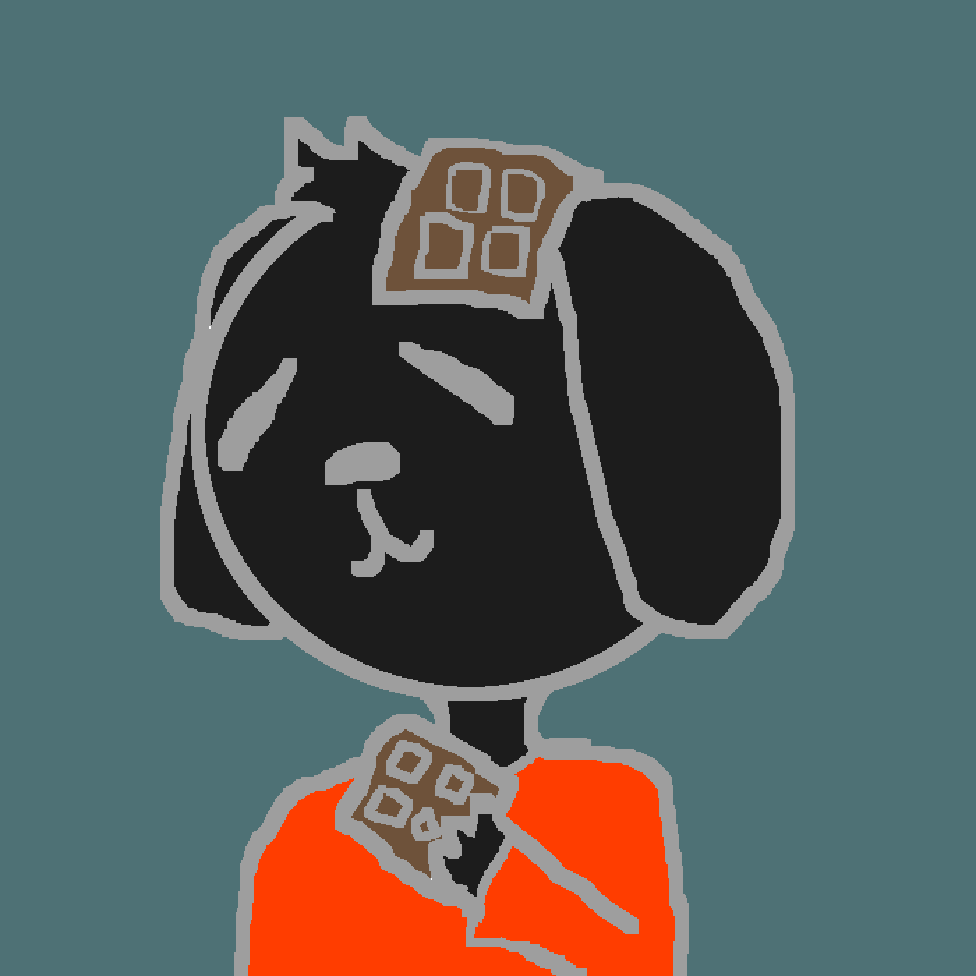 Draw Waffles the Dog! Contest Pixilart