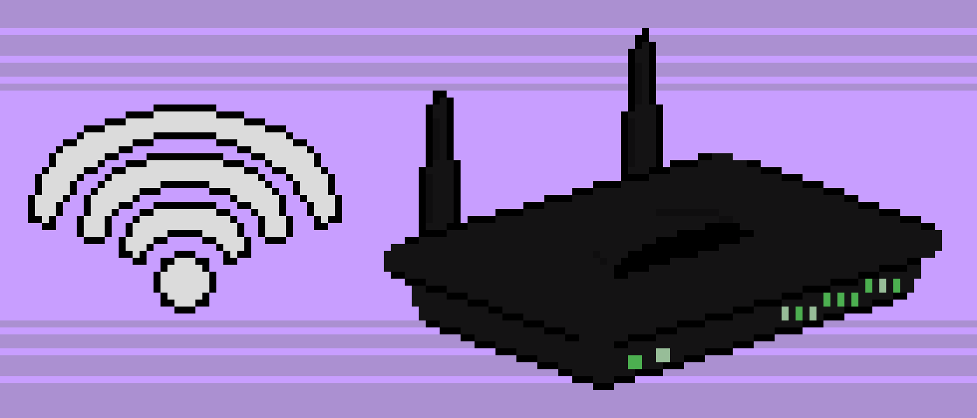 Pixilart Modem by Foopy