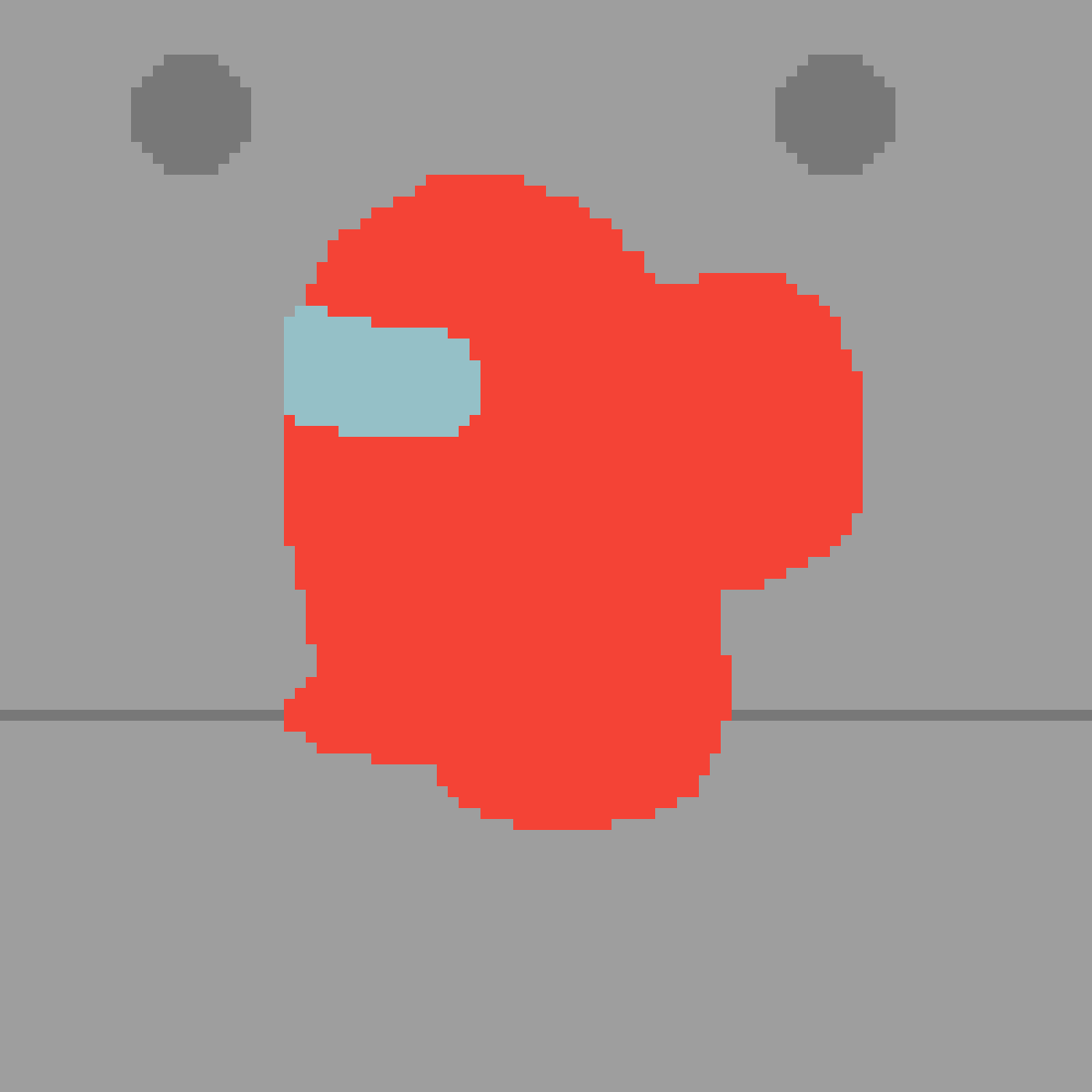 Pixilart Among us walk GIF by Cheddarran