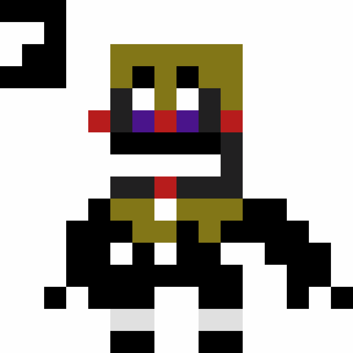 Gif Fnaf