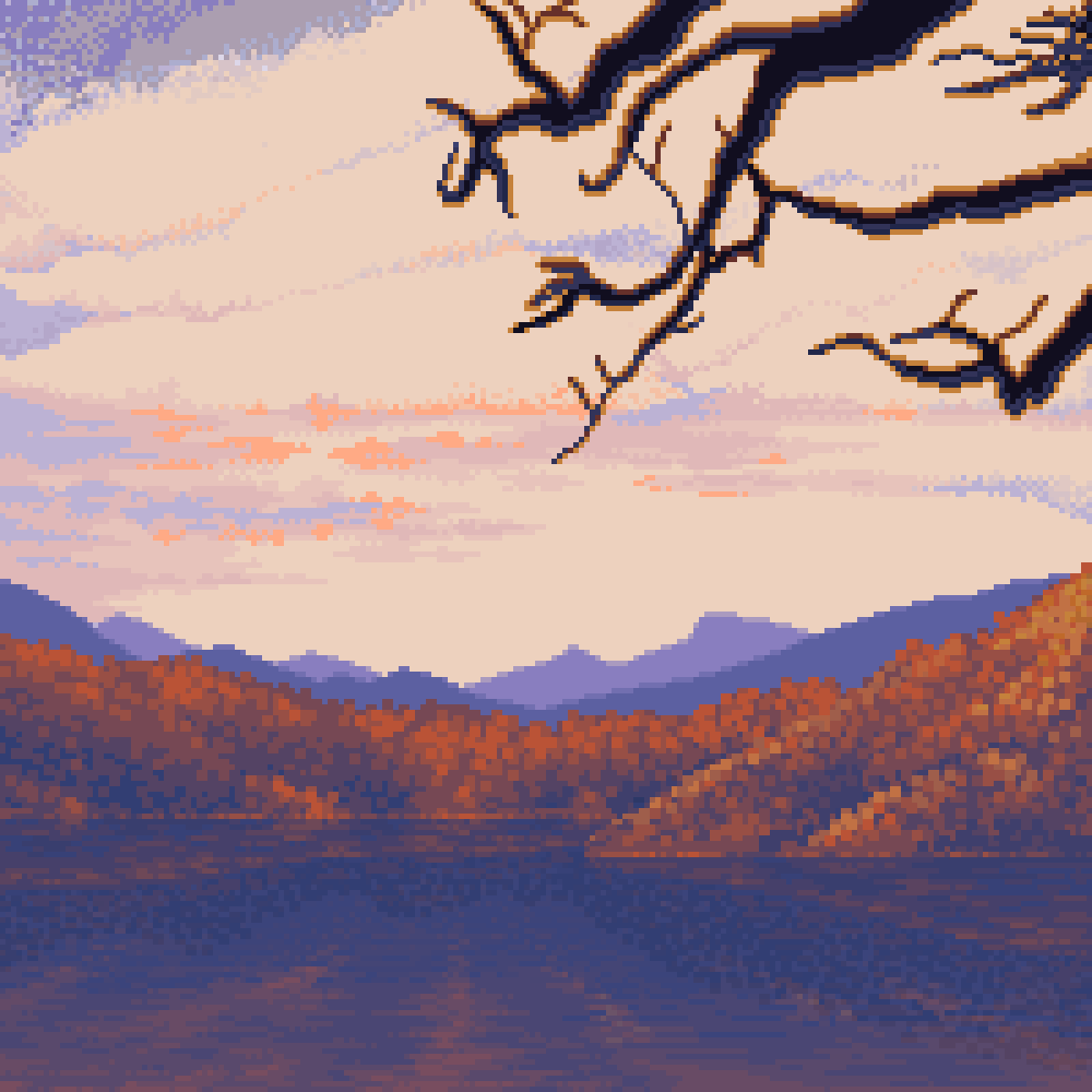 Pixilart Collaboration with Biologynerd by 8bitadventure