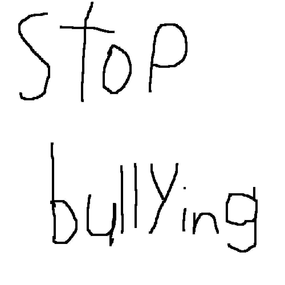 Bullying Animation Gif