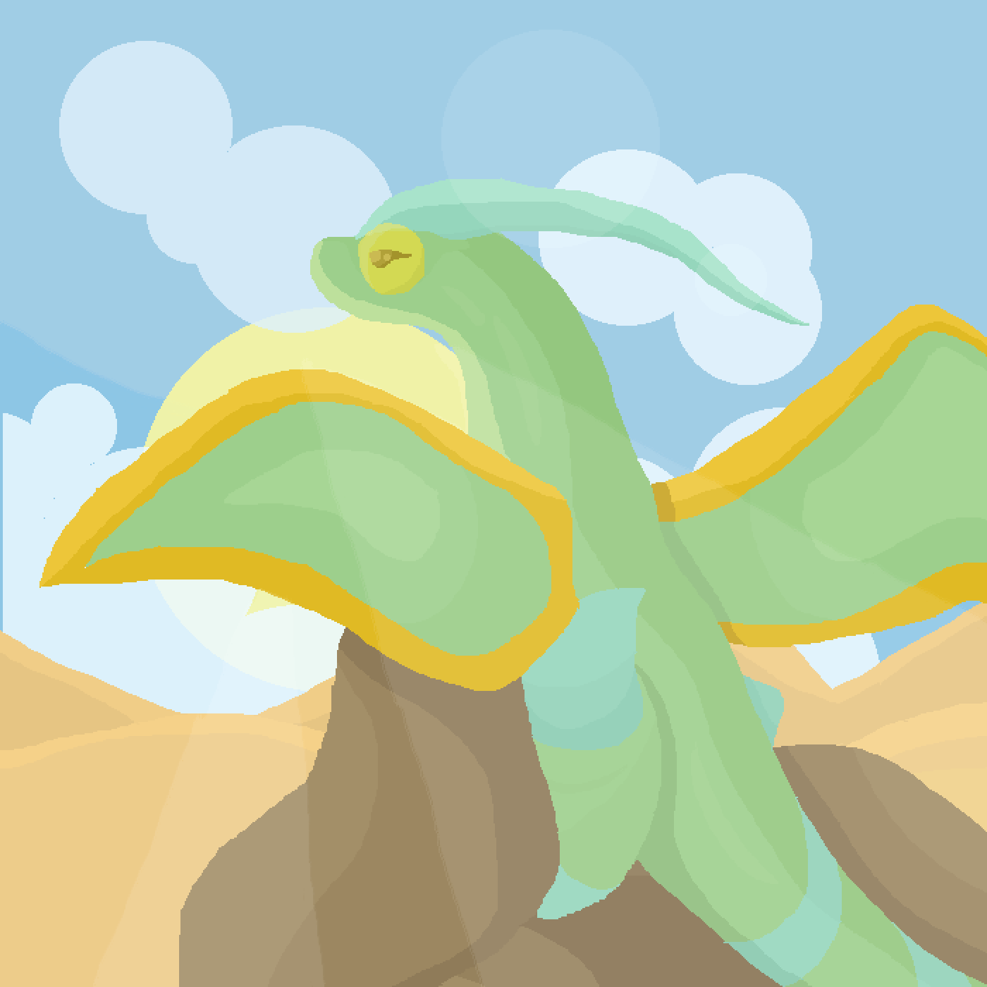 Pixilart desert queen by DaHGUe3bksTyrUe