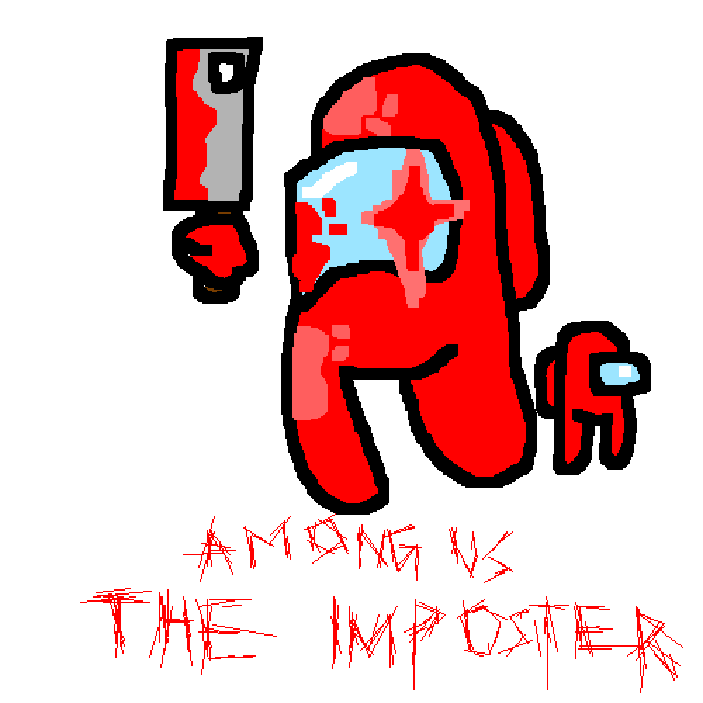 [新しいコレクション] red among us imposter gif 242367Among us red imposter gif