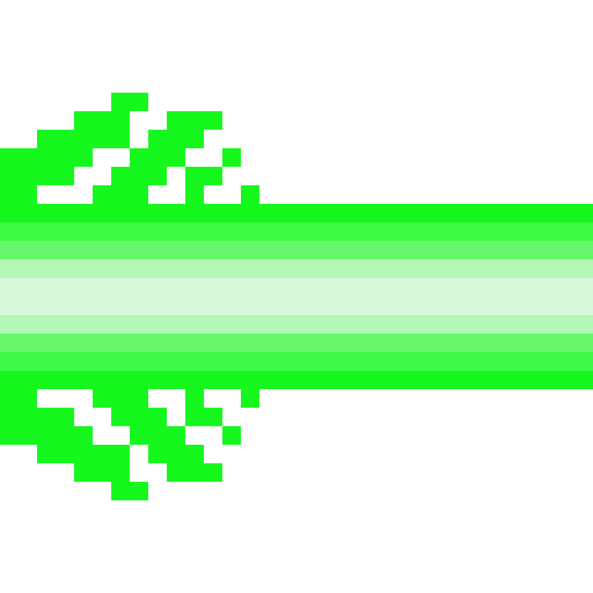 Pixilart Laser beam by Sawms