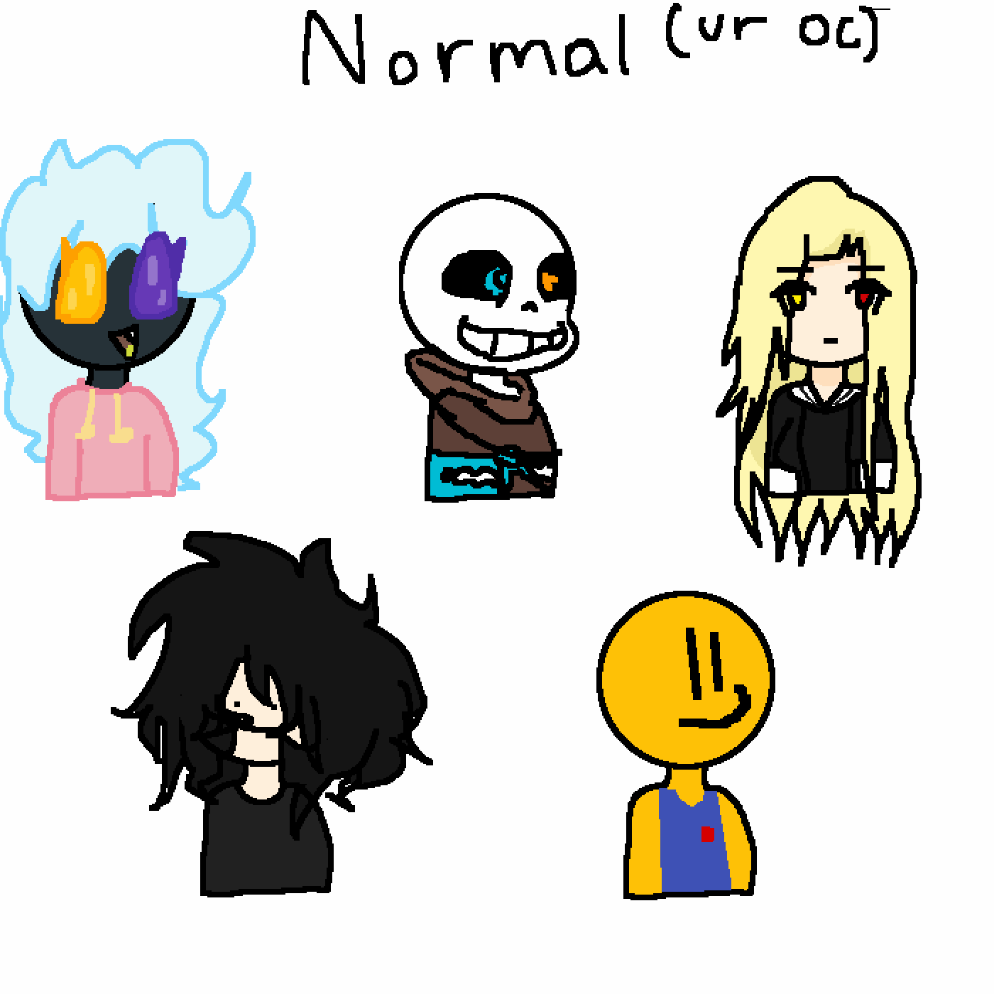 Pixilart i did more by weegeepie