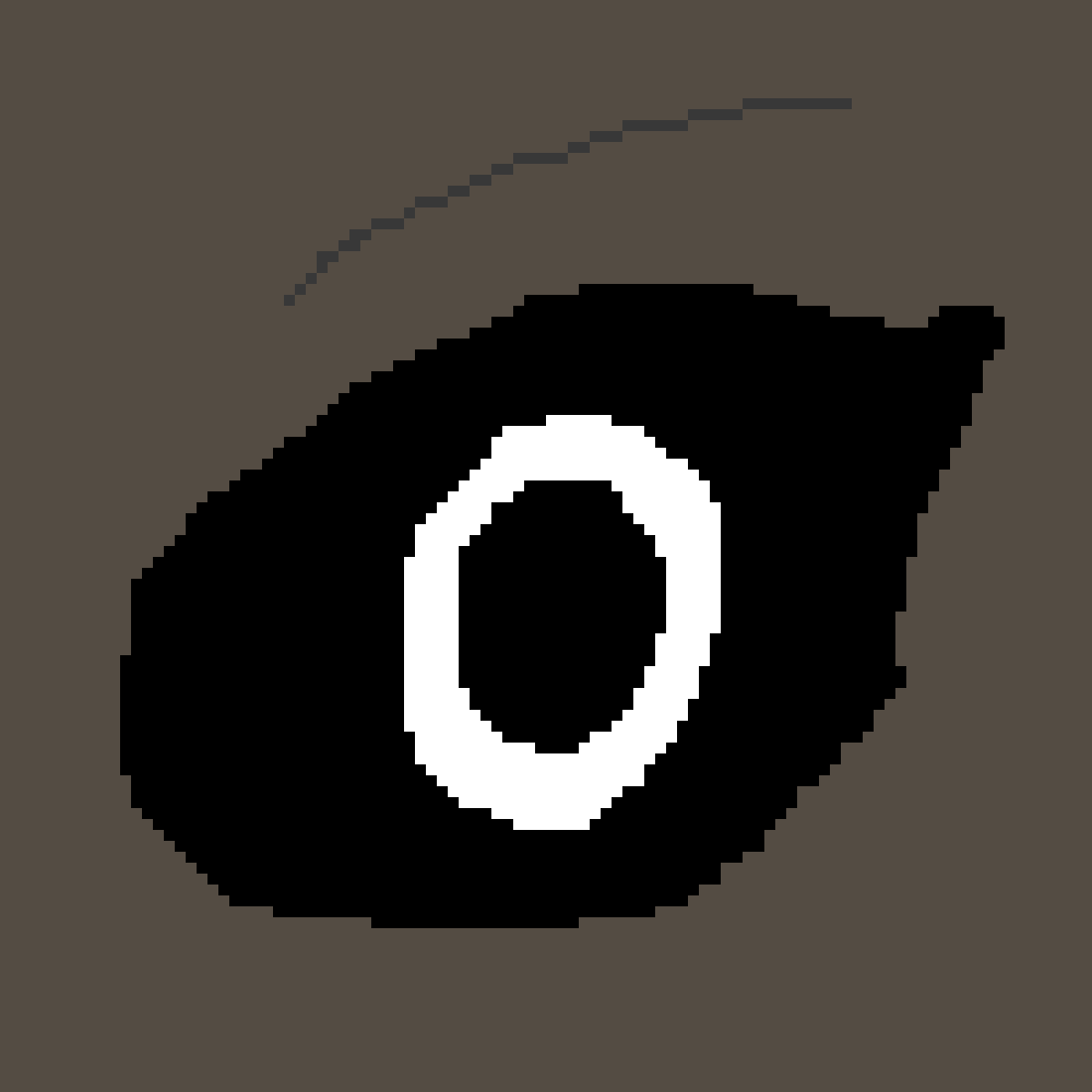 Pixilart A Twitchy Eye by StaticTwitch