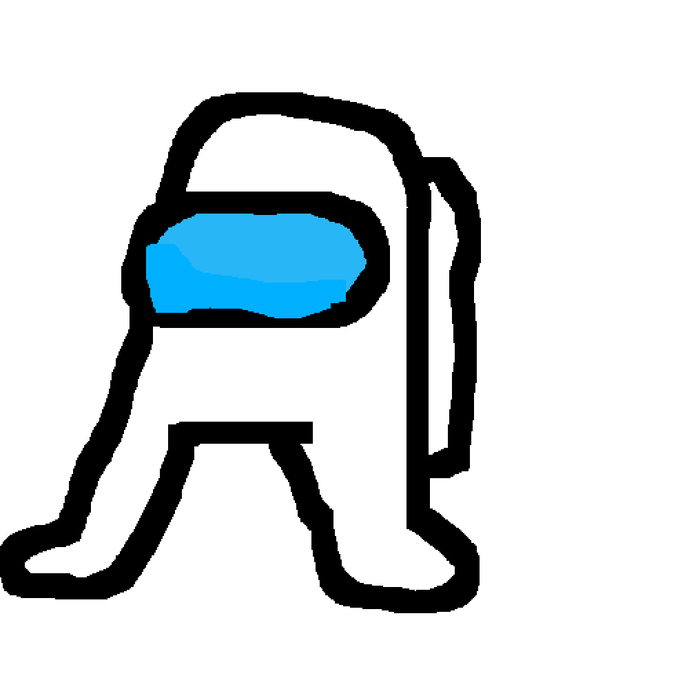 Pixilart Among us drip by amongusisaac