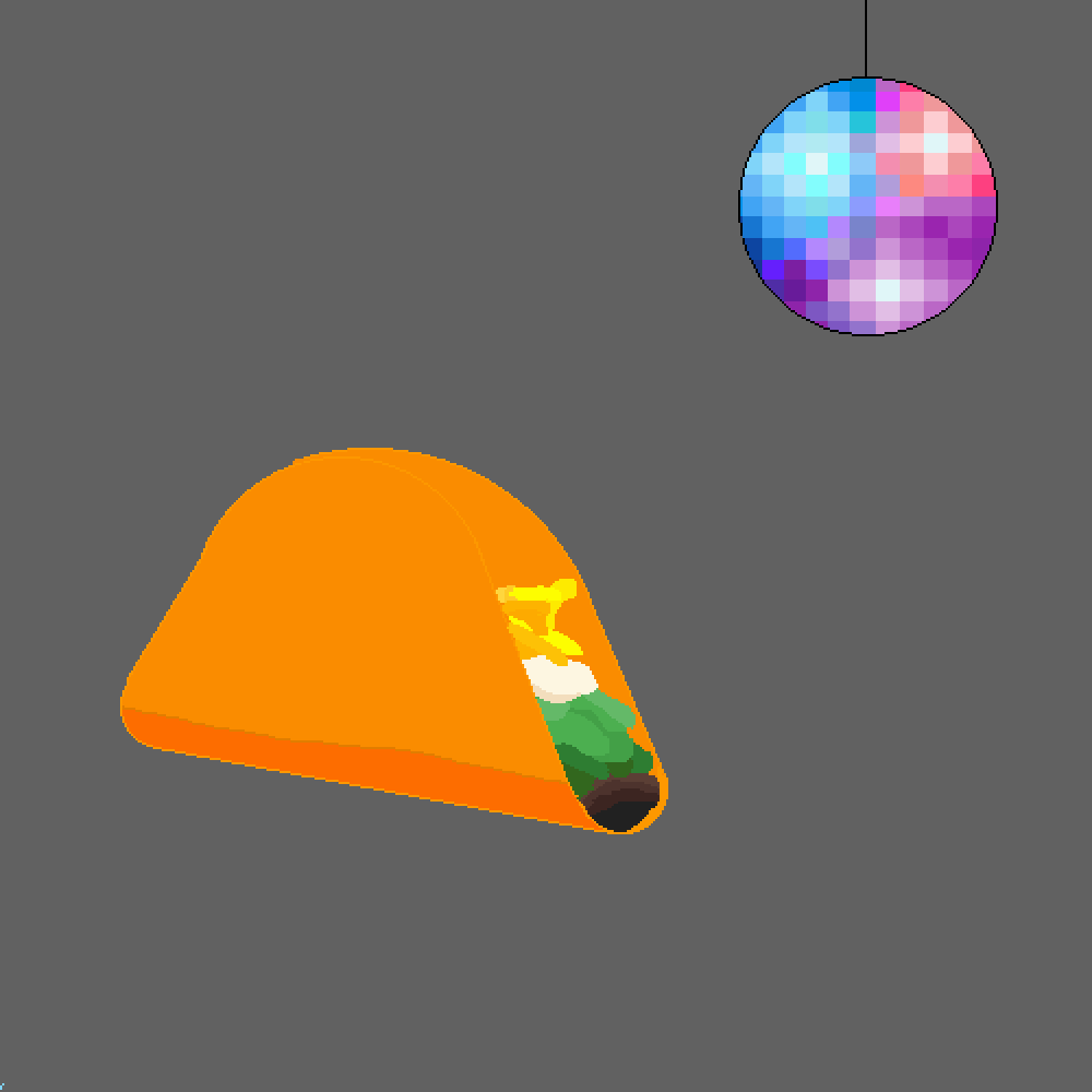 Dancing Taco Gif