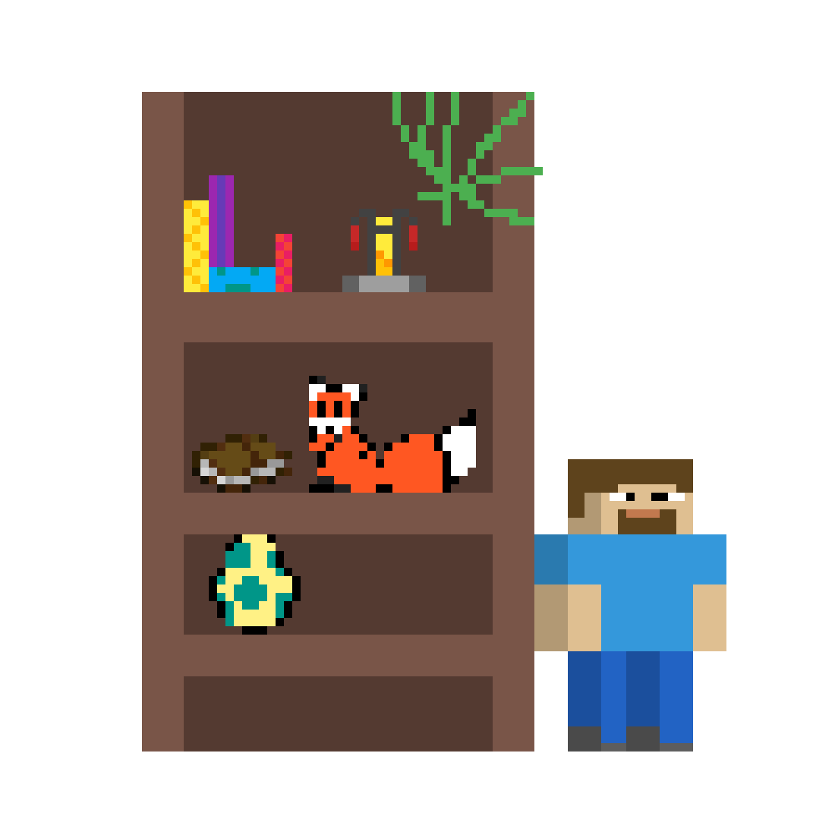 Transparent Bookshelf Minecraft Brown Kids Wall Bookshelf With A Classy Profile Wall Bookshelf