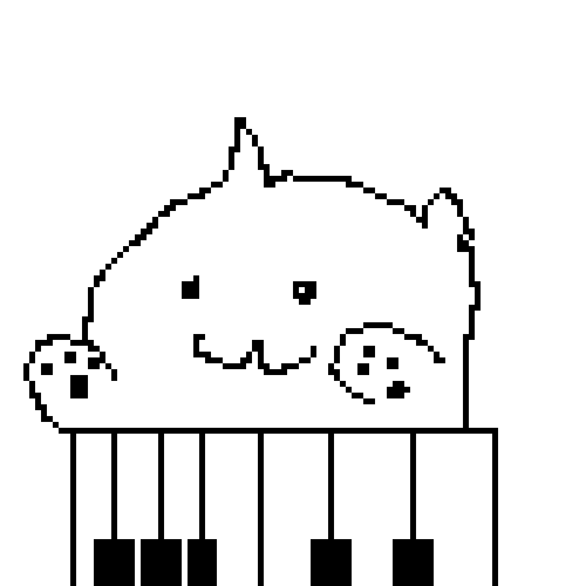 gato Omitir Bienes bongo cat meme lets go Gran cantidad de Miguel Ángel
