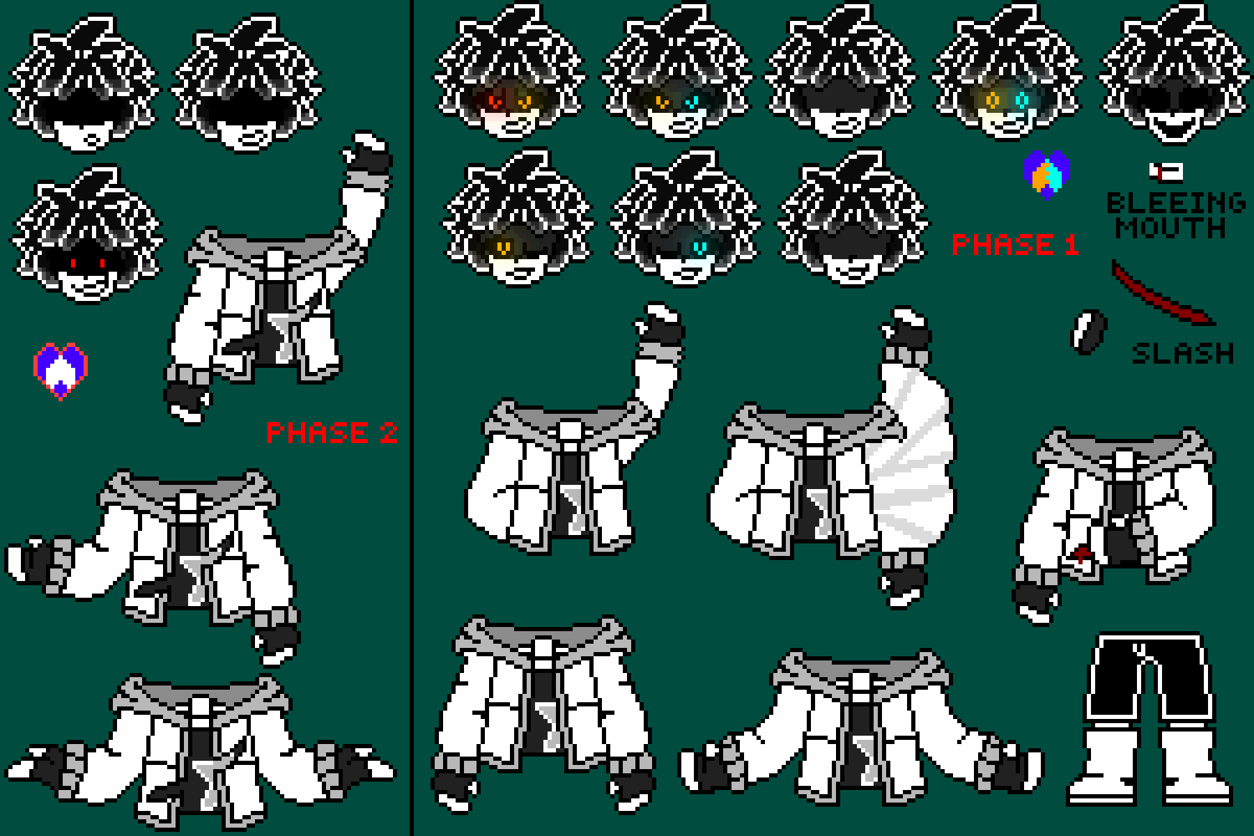 Pixilart Star Hard Mode W.I.P by DyingArtist