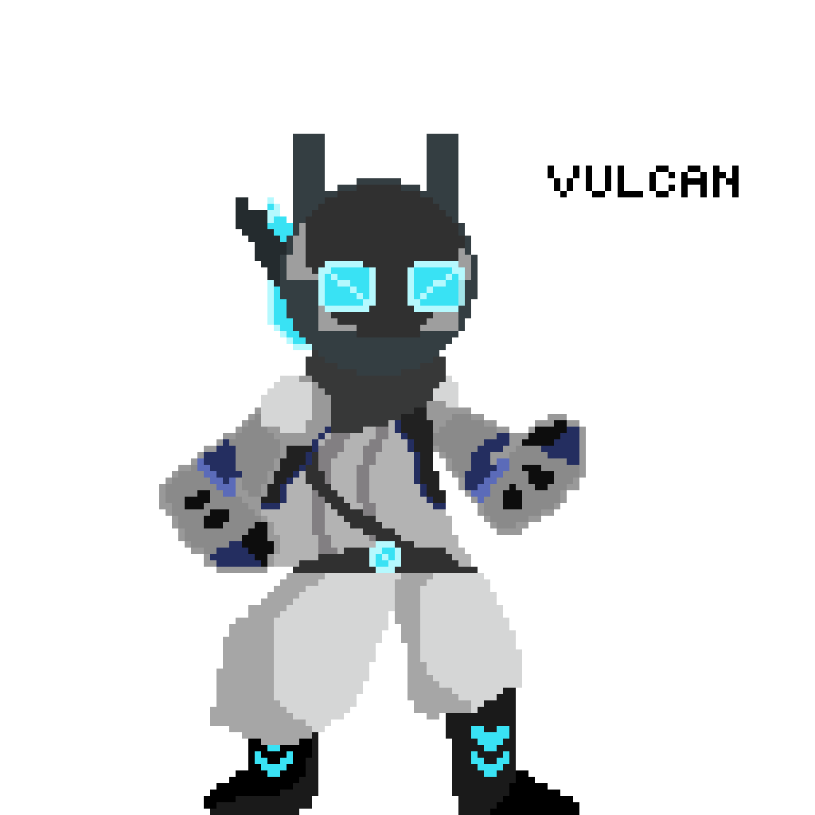 Roblox Bedwars Fan Art Kits