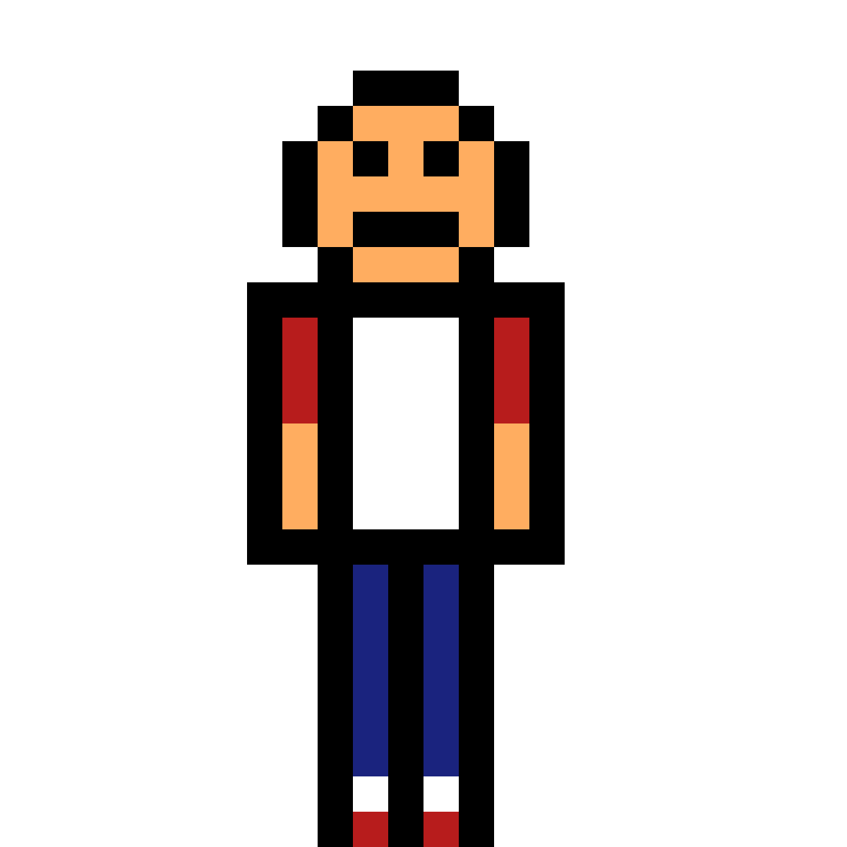 Editing 24x24 minecraft Free online pixel art drawing tool Pixilart