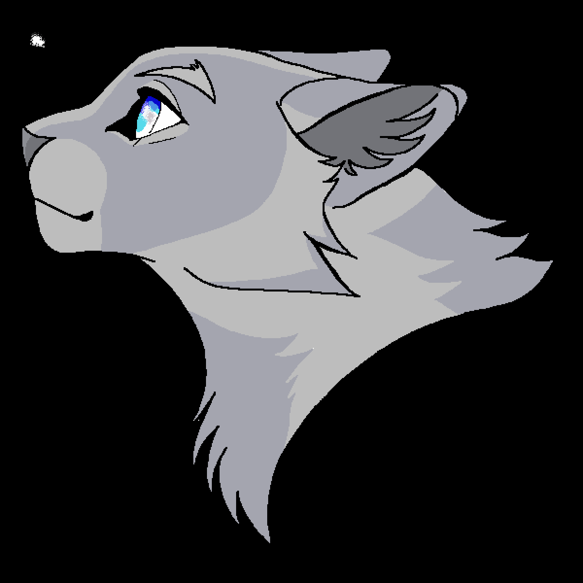Warrior Cats Bluestar
