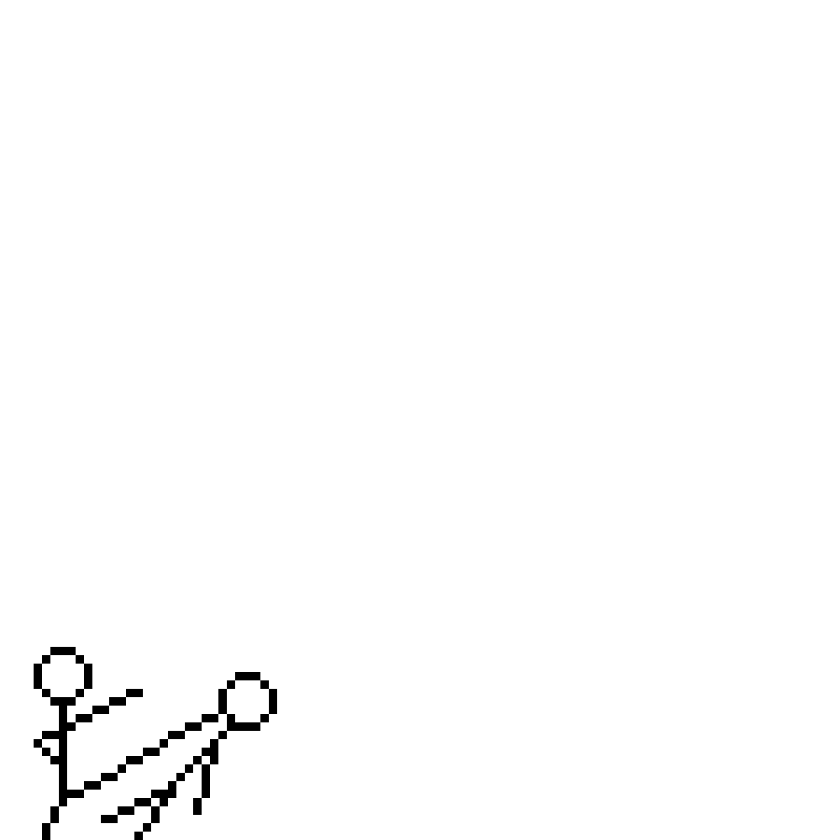 Stickman Vs Wall Gif