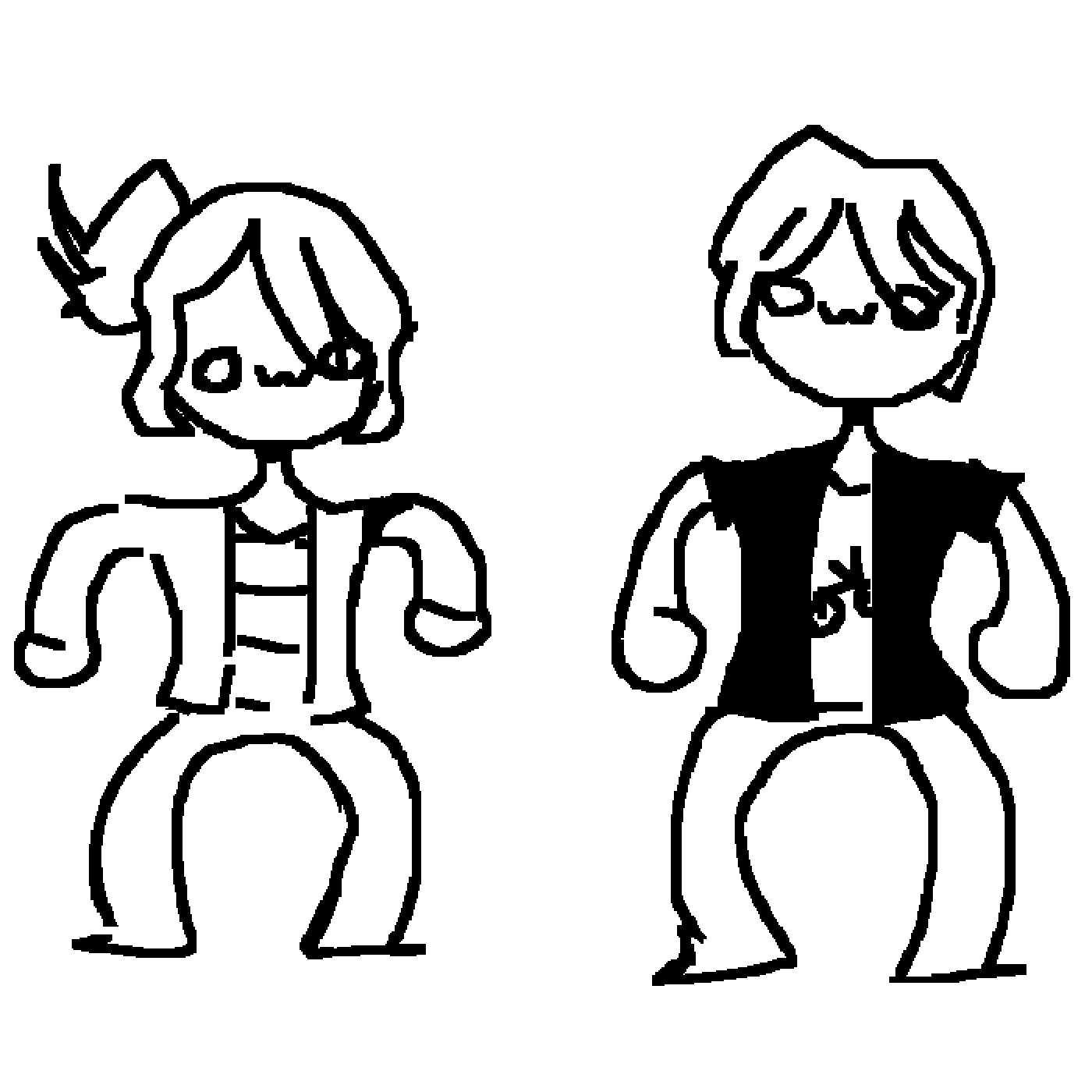 Roblox Bacon Girl Coloring Pages at Amber Warren blog