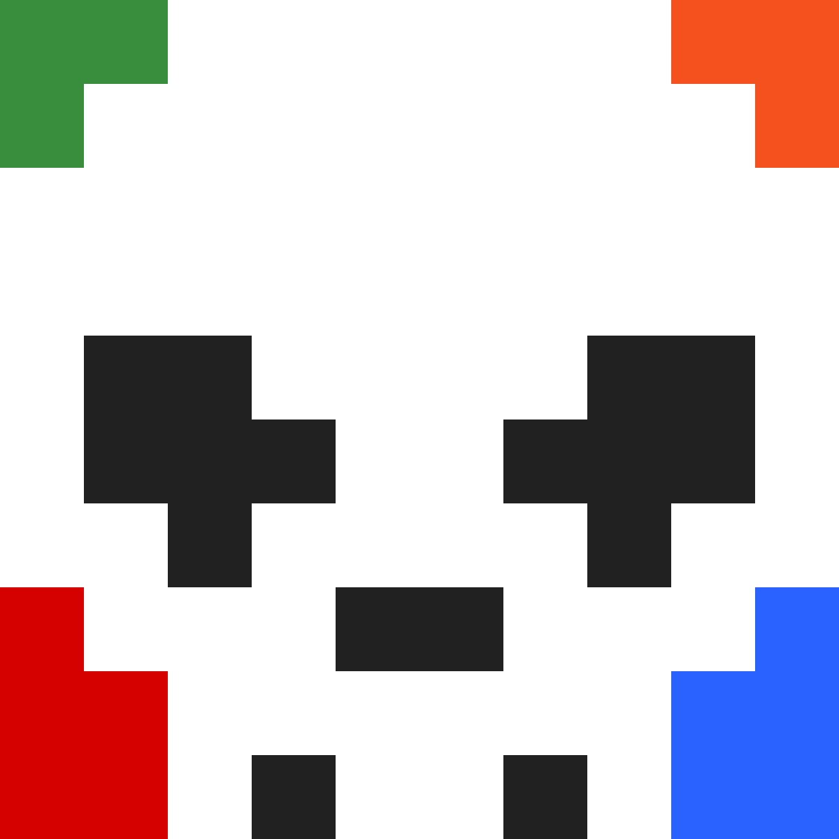 Pixilart Skull Pixel Art (By Guy) by Anonymous