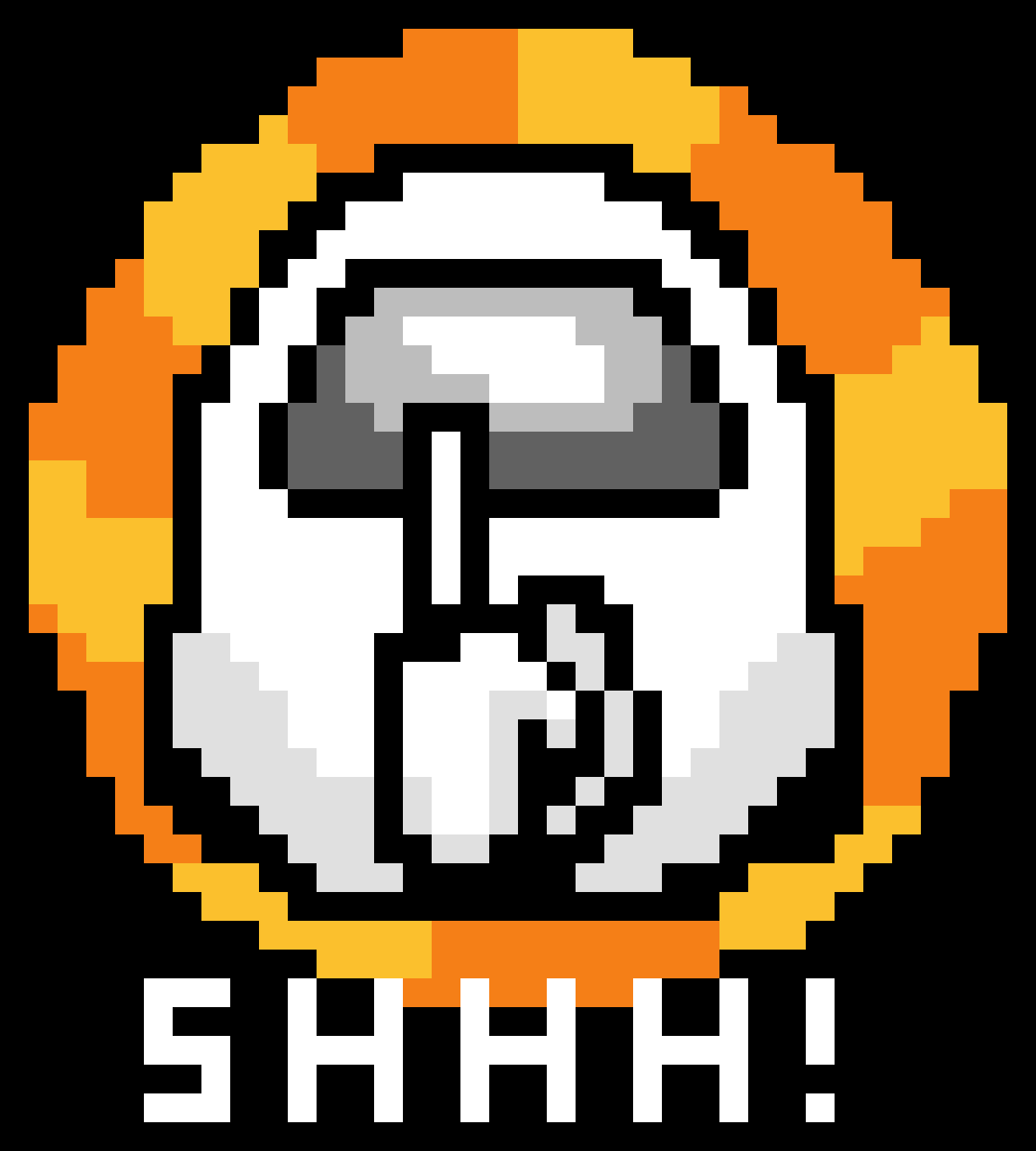 Pixilart Among us shhh by pixpixart