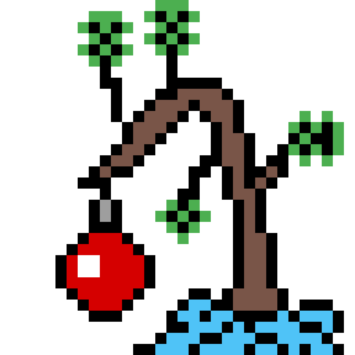 Charlie Brown Christmas Tree Png