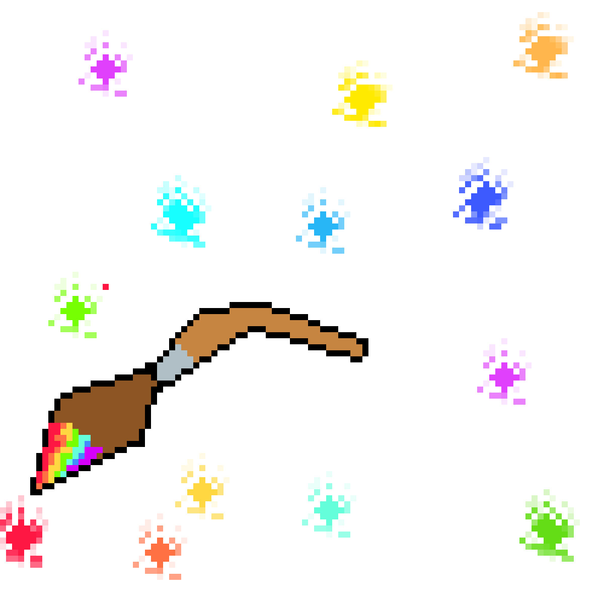 Editing Paint Free online pixel art drawing tool Pixilart