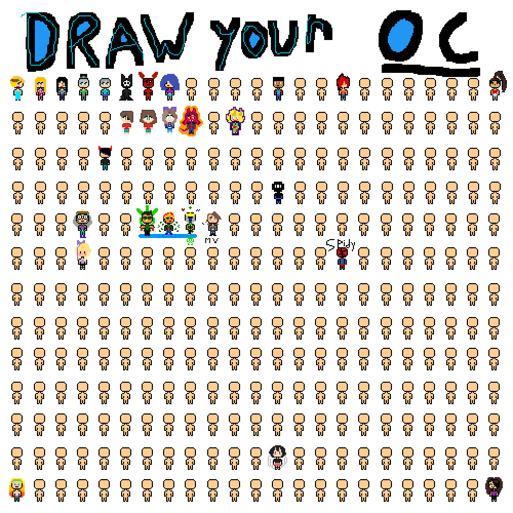 Editing xdfgh Free online pixel art drawing tool Pixilart