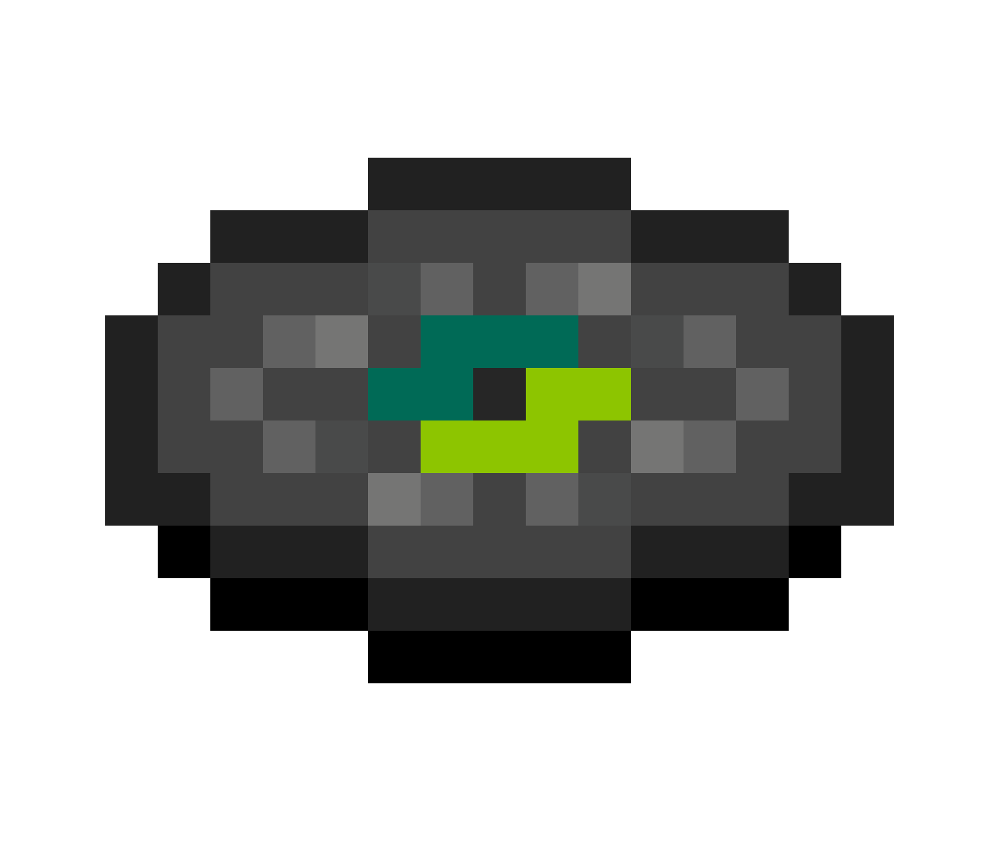 Pixilart Minecraft Disc Gif by minecraftigidk