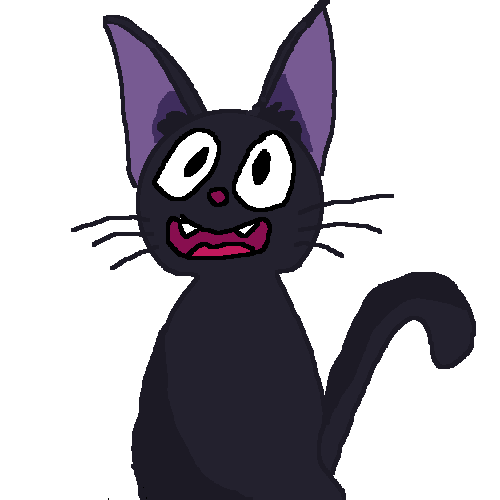 Pixilart jiji by Lolcatdraws