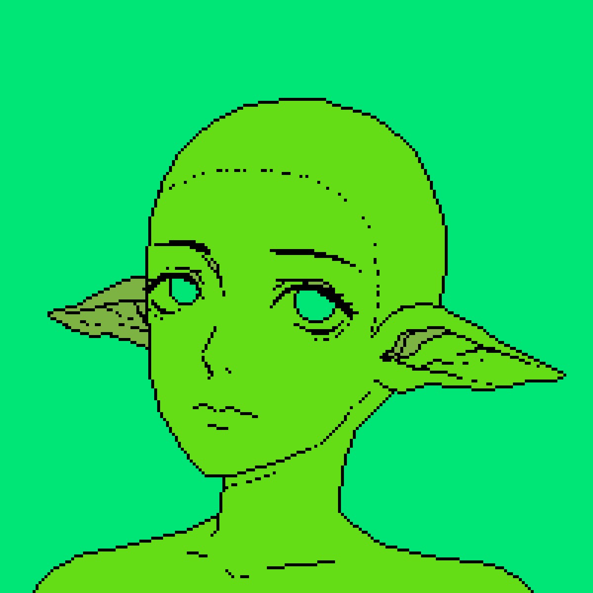 Pixilart Goblin GIF by pinkpig47