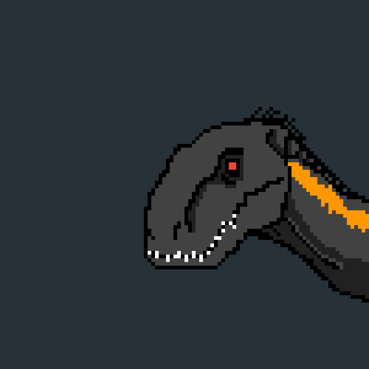 Indoraptor Animation