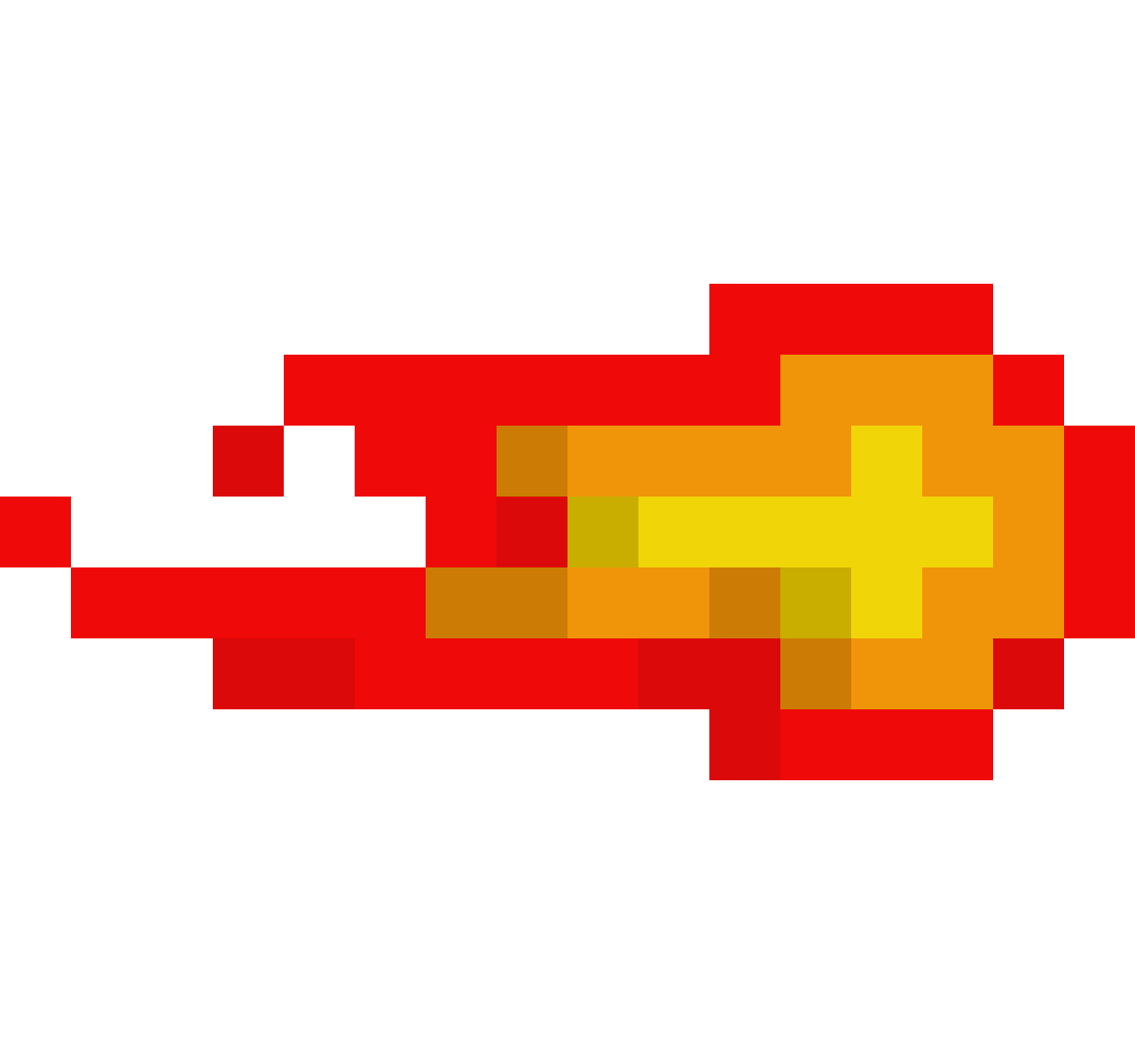 Fireball Pixel