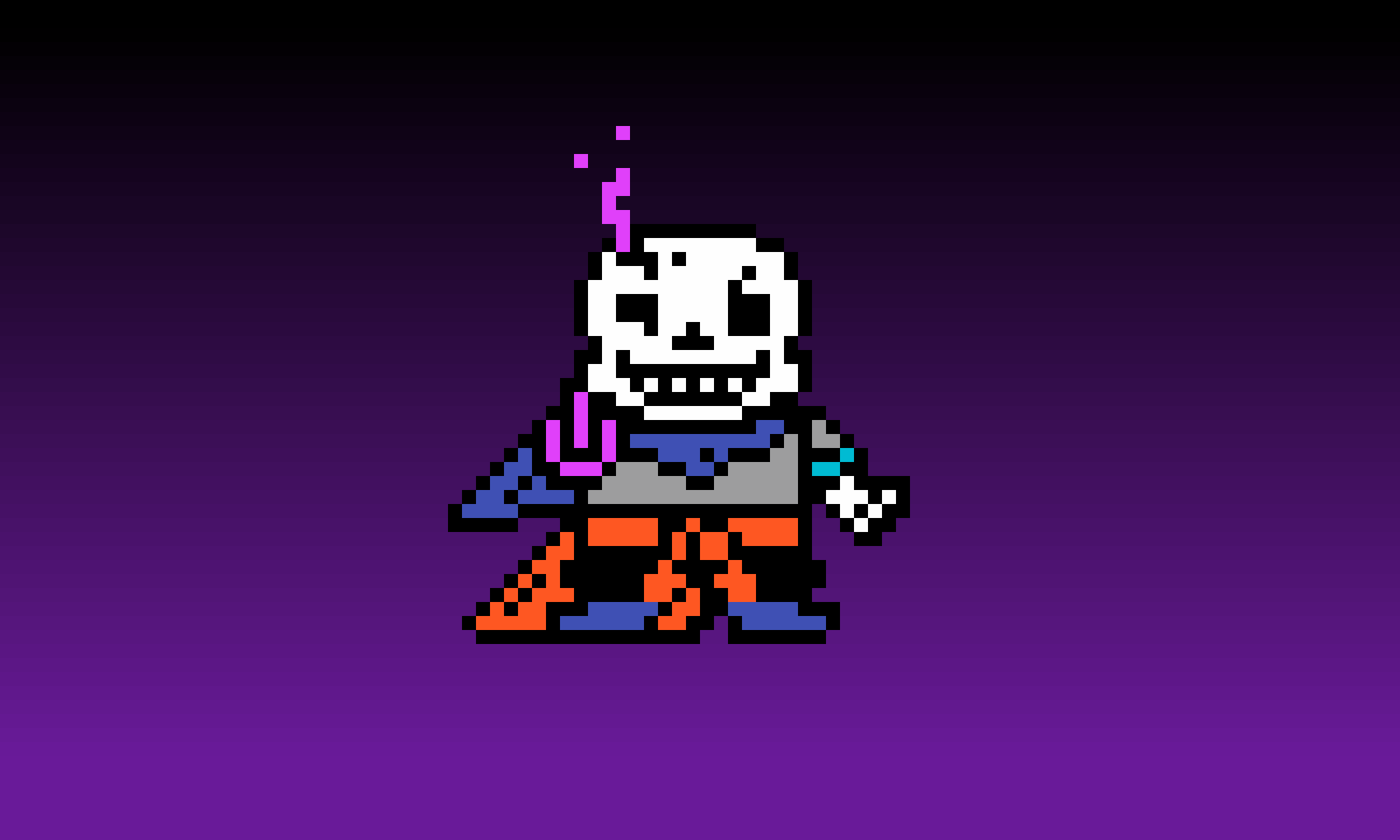 Pixilart DustTrust Parry Gif by bakeybones