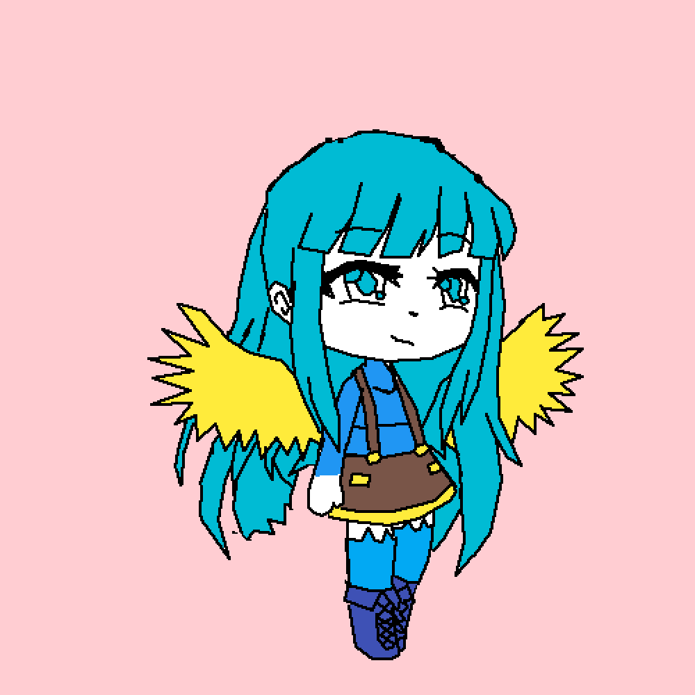 Editing luna Free online pixel art drawing tool Pixilart