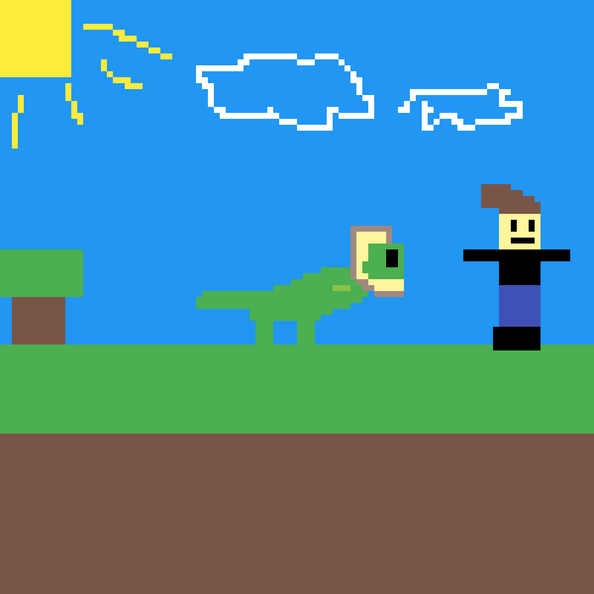 Pixilart toast gaming beaver by lamec